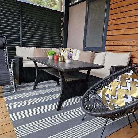 Mobile Home Kailani Nr 121, Camping Porton Biondi Rovinj Luaran gambar