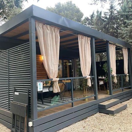 Mobile Home Kailani Nr 121, Camping Porton Biondi Rovinj Luaran gambar