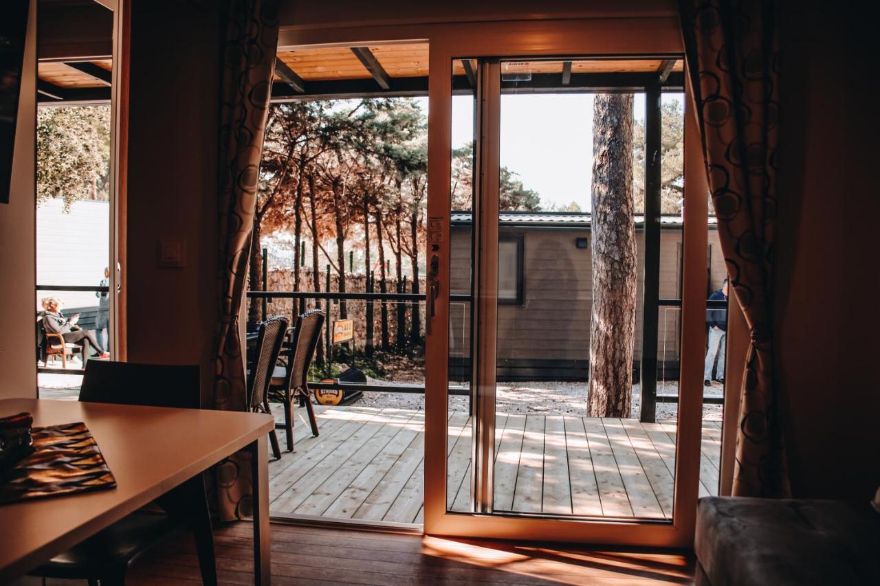 Mobile Home Kailani Nr 121, Camping Porton Biondi Rovinj Luaran gambar