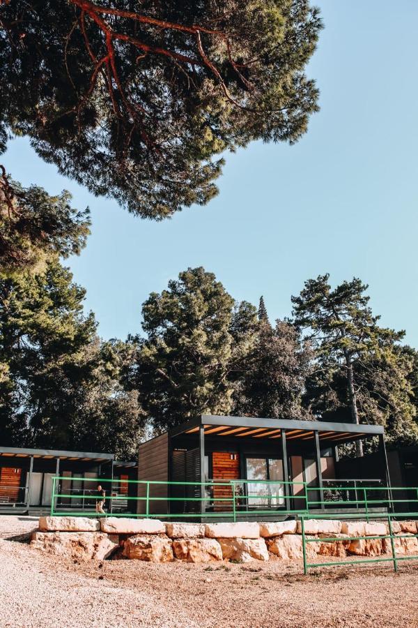 Mobile Home Kailani Nr 121, Camping Porton Biondi Rovinj Luaran gambar