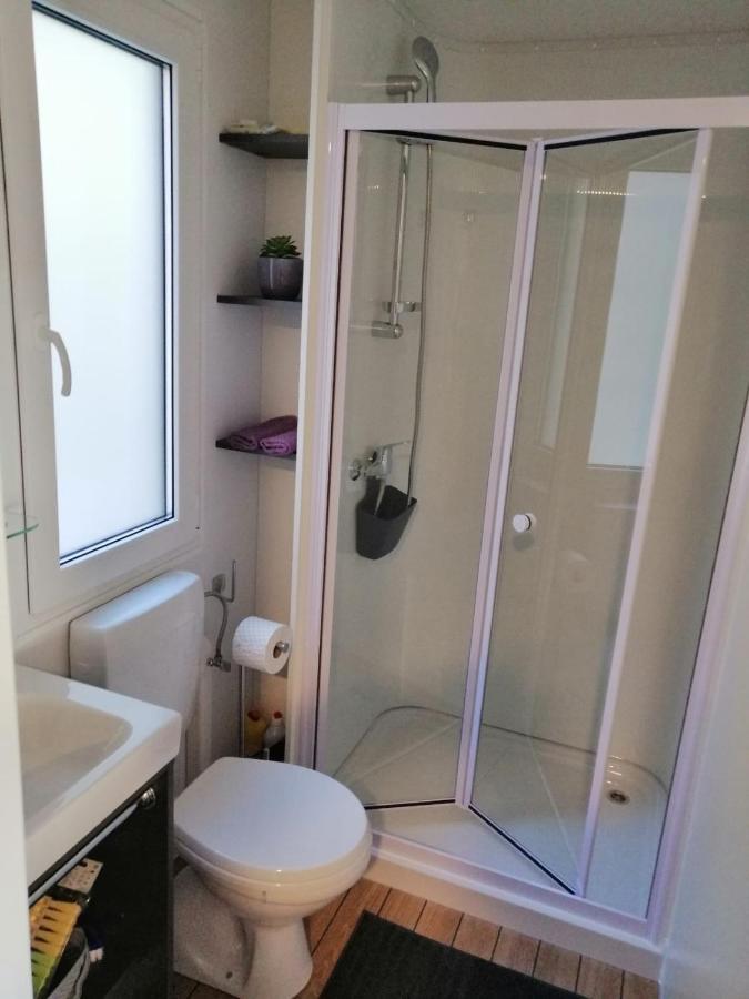 Mobile Home Kailani Nr 121, Camping Porton Biondi Rovinj Luaran gambar